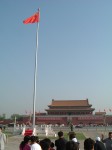 天安門前広場