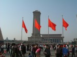 天安門前広場