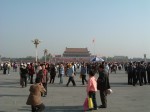 天安門前広場