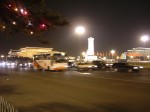 夜の天安門前広場２