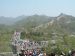 万里の長城(八達嶺)