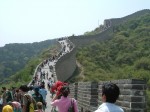 万里の長城(八達嶺)
