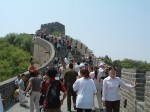万里の長城(八達嶺)
