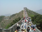 万里の長城(八達嶺)