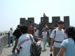 万里の長城(八達嶺)
