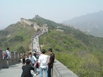 万里の長城(八達嶺)