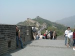 万里の長城(八達嶺)