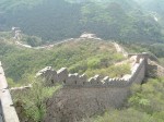 万里の長城(八達嶺)