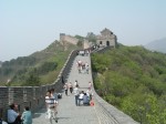 万里の長城(八達嶺)