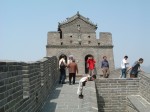 万里の長城(八達嶺)