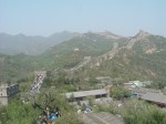 万里の長城(八達嶺)
