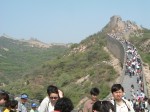万里の長城(八達嶺)