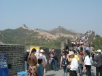 万里の長城(八達嶺)