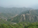 万里の長城(八達嶺)