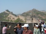 万里の長城(八達嶺)