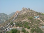 万里の長城(八達嶺)