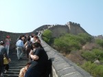 万里の長城(八達嶺)