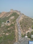 万里の長城(八達嶺)