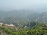 万里の長城(八達嶺)