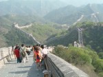 万里の長城(八達嶺)