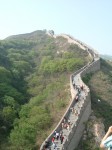 万里の長城(八達嶺)