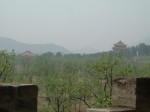 明十三陵・定陵