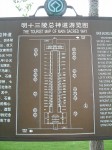 明十三陵・神道