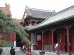 北京・雍和宮