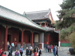 北京・雍和宮