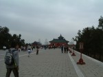 北京・天壇公園