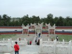 北京・天壇公園