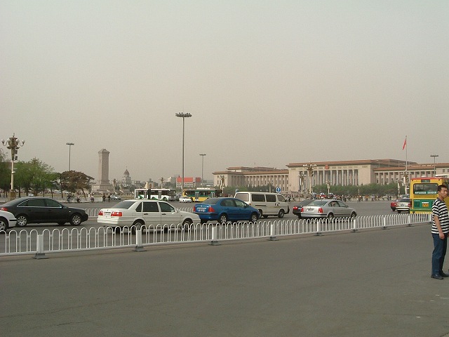 東単〜大府井の街並み６の写真の写真