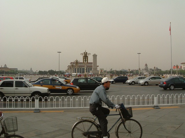北京(天安門)２の写真の写真