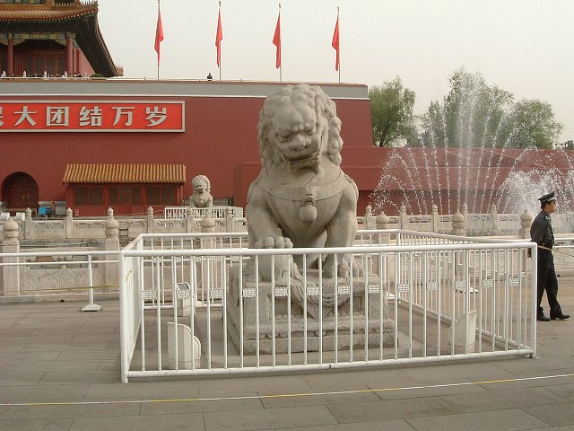 北京(天安門)５の写真の写真