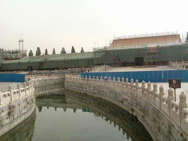 北京(故宮)の写真の写真