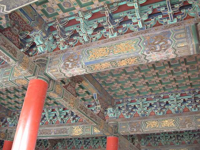 北京(故宮)の写真の写真