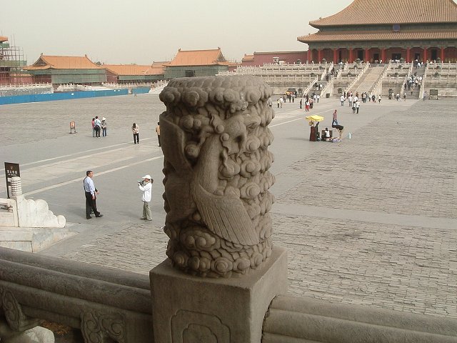 北京(故宮)の写真の写真