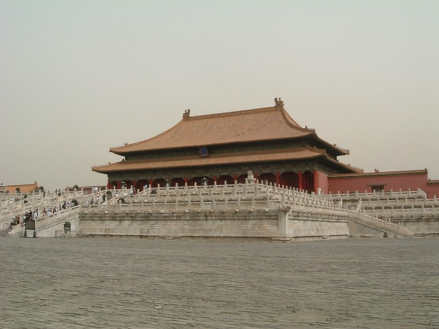 北京(故宮)の写真の写真