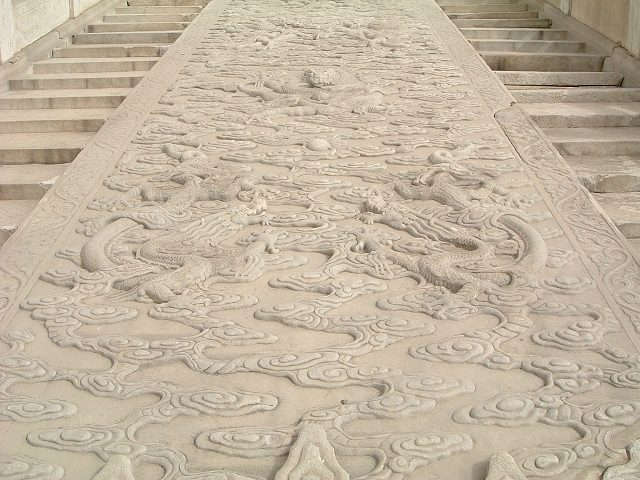 北京(故宮)の写真の写真