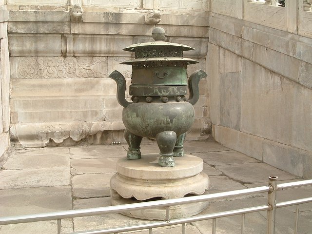 北京(故宮)の写真の写真