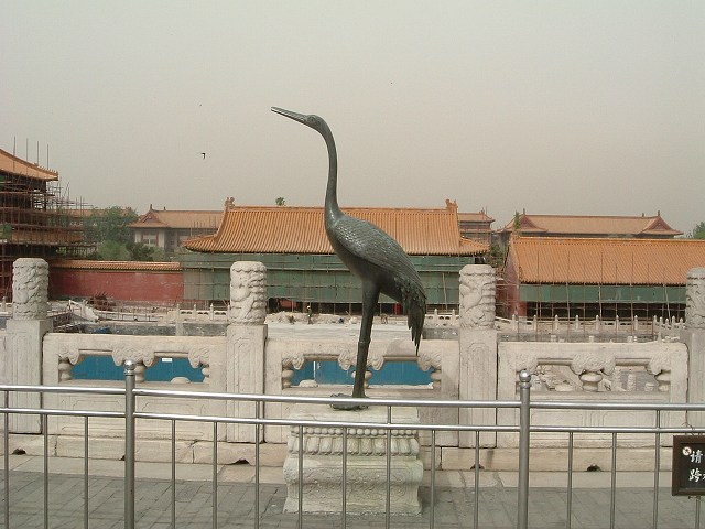 北京(故宮)の写真の写真