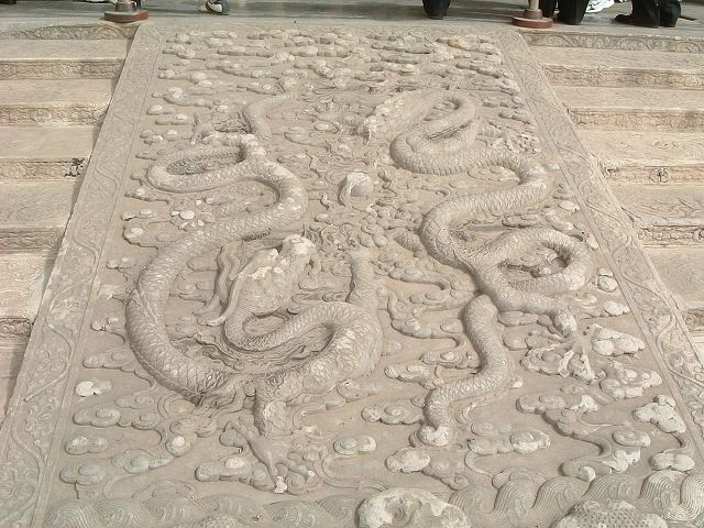 北京(故宮)の写真の写真