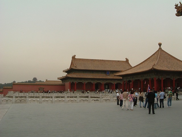 北京(故宮)の写真の写真