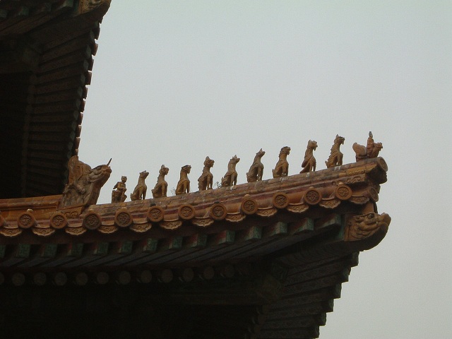 北京(故宮)の写真の写真