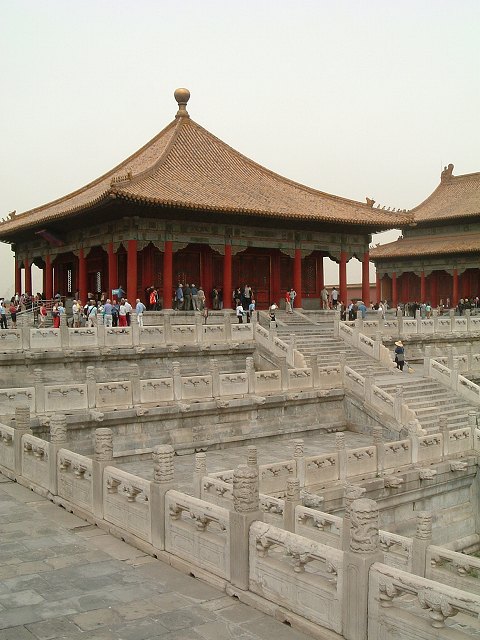 北京(故宮)の写真の写真