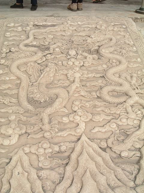 北京(故宮)の写真の写真