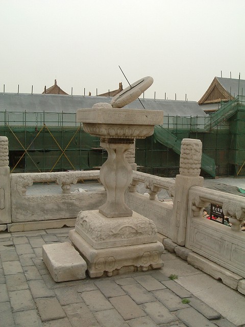 北京(故宮)の写真の写真