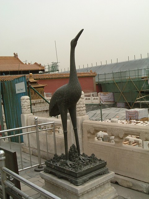 北京(故宮)の写真の写真