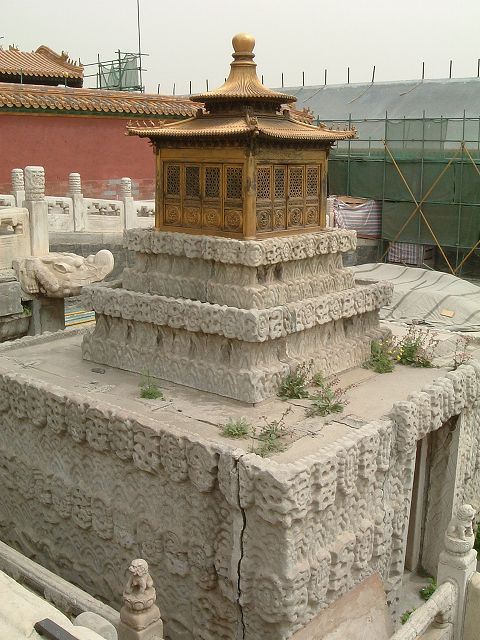 北京(故宮)の写真の写真