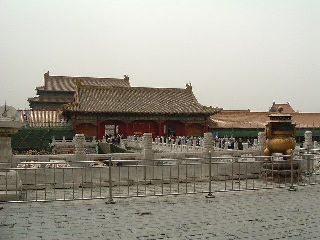 北京(故宮)の写真の写真